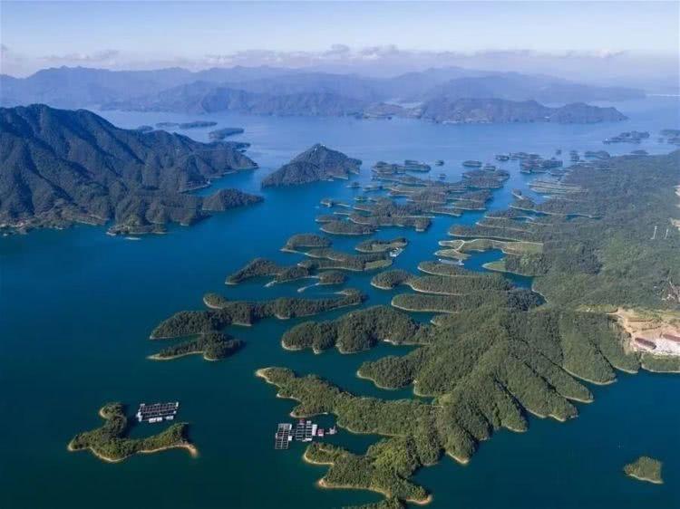 杭州千岛湖酒店，湖光山色间的绝美住宿体验